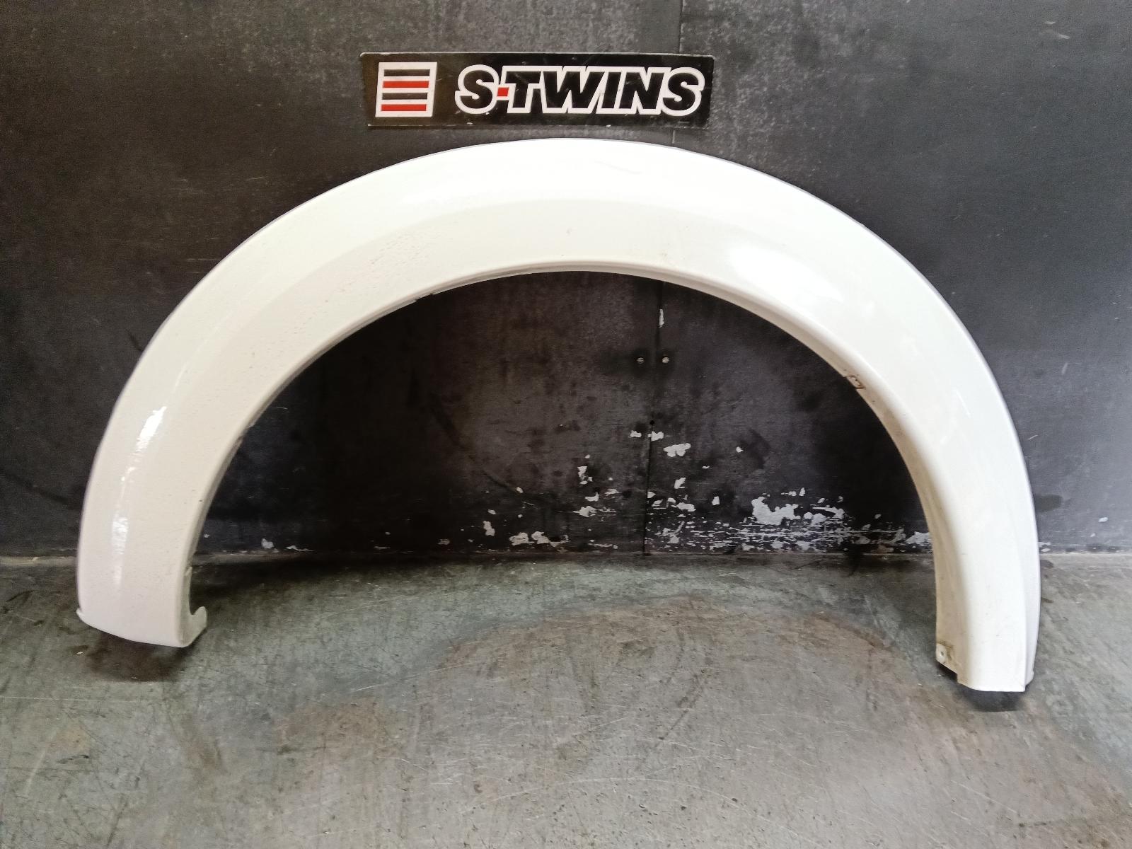 View Auto part Wheel Arch Flare Mitsubishi Triton 2017