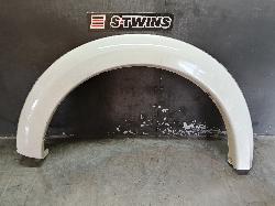 View Auto part Wheel Arch Flare Mitsubishi Triton 2017