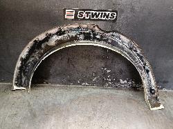 View Auto part Wheel Arch Flare Mitsubishi Triton 2017
