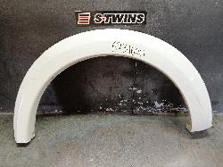 View Auto part Wheel Arch Flare Mitsubishi Triton 2017