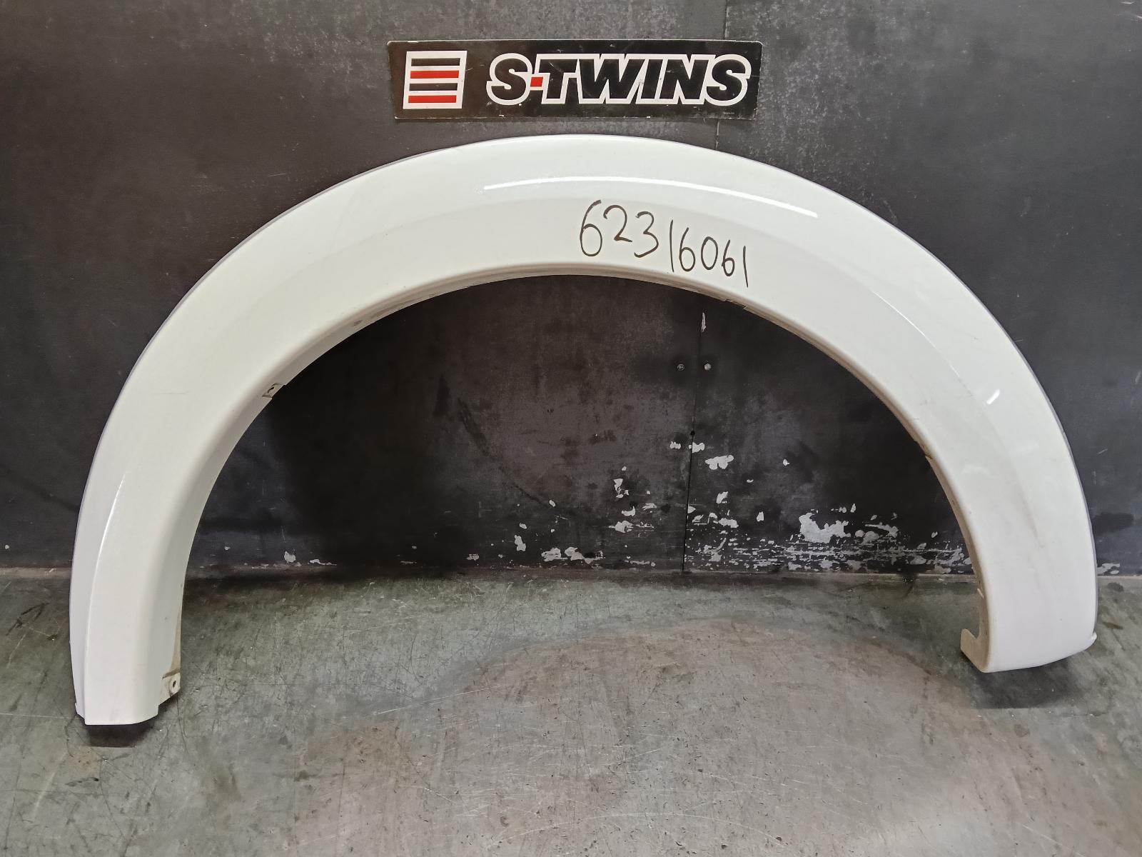 View Auto part Wheel Arch Flare Mitsubishi Triton 2017