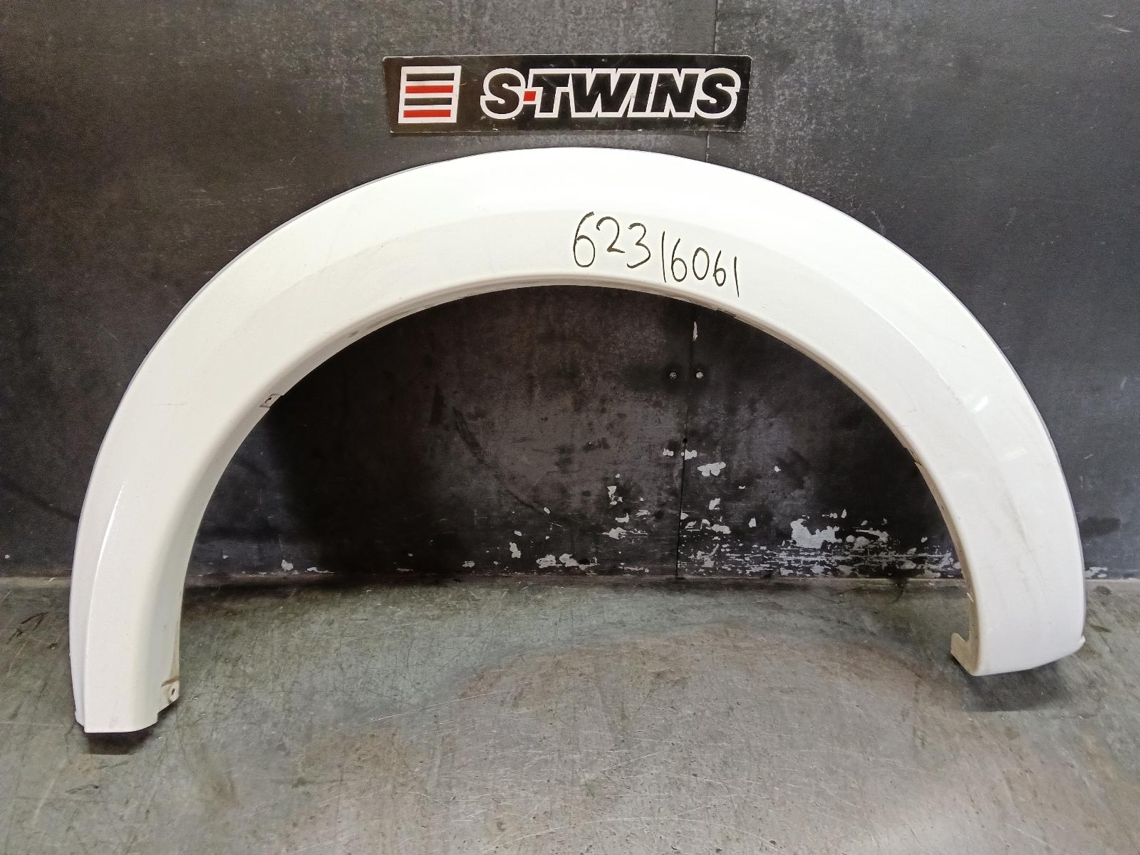 View Auto part Wheel Arch Flare Mitsubishi Triton 2017