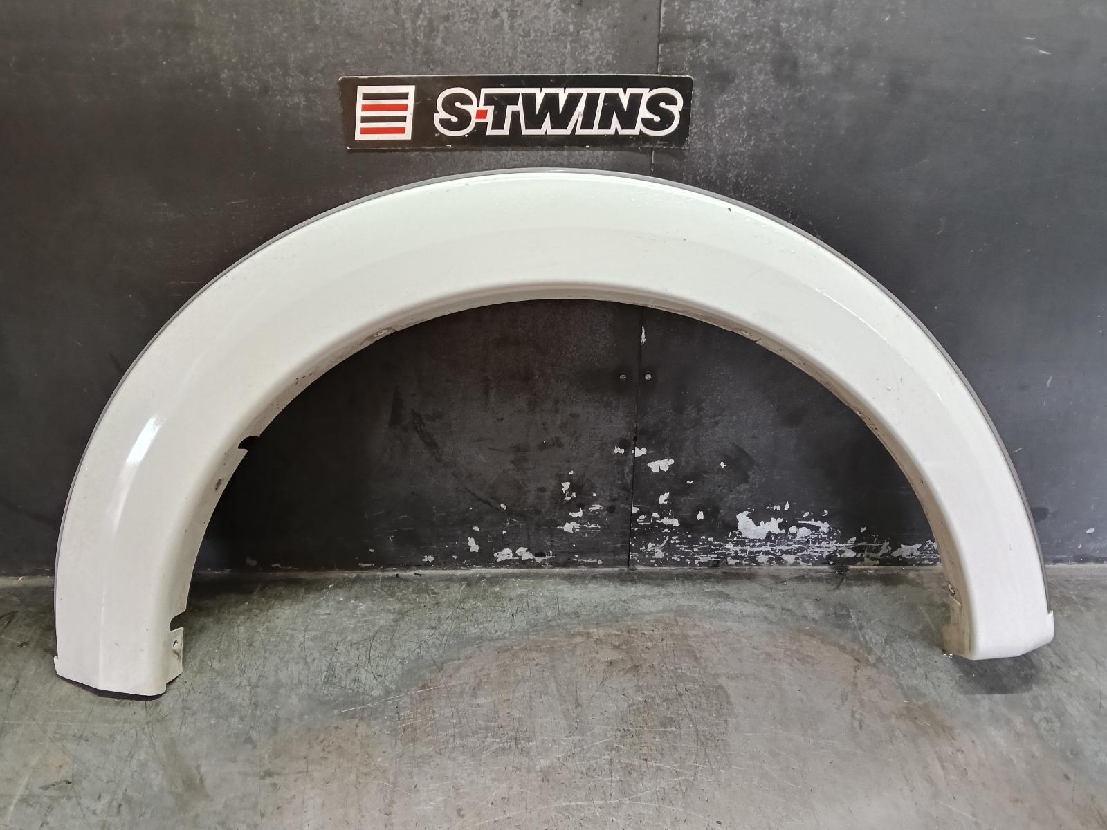 View Auto part Wheel Arch Flare Mitsubishi Triton 2017
