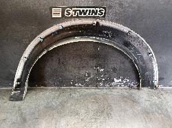 View Auto part Wheel Arch Flare Mitsubishi Triton 2017