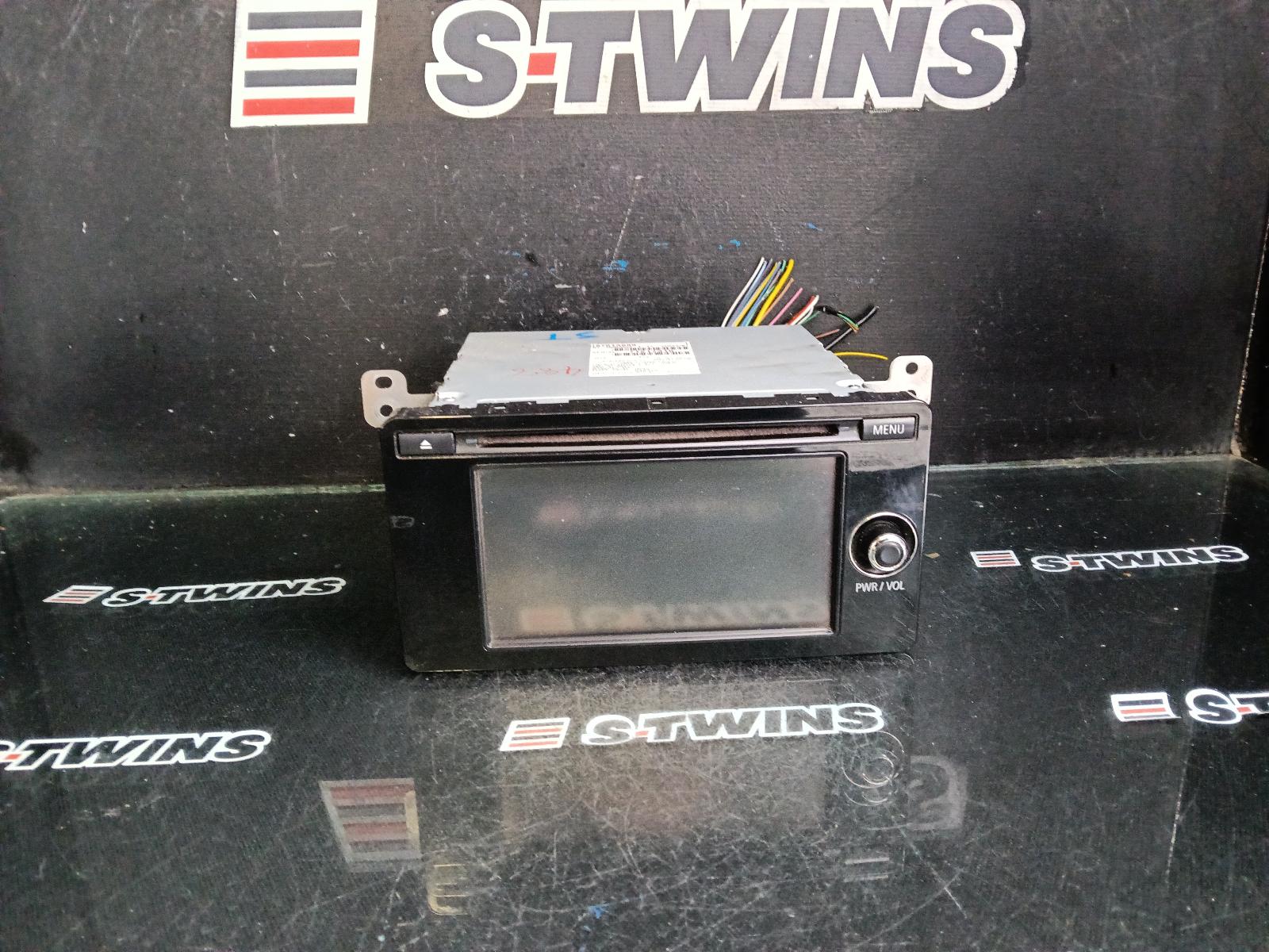 2017 Mitsubishi Triton Radio/Cd/Dvd/Sat/Tv View Auto part Radio/Cd/Dvd/Sat/Tv Mitsubishi Triton 2017