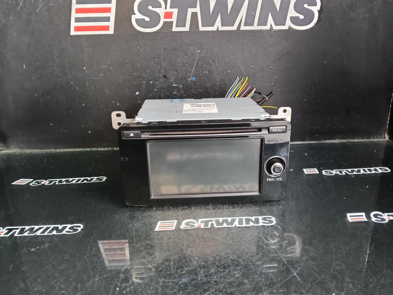 2017 Mitsubishi Triton Radio/Cd/Dvd/Sat/Tv View Auto part Radio/Cd/Dvd/Sat/Tv Mitsubishi Triton 2017