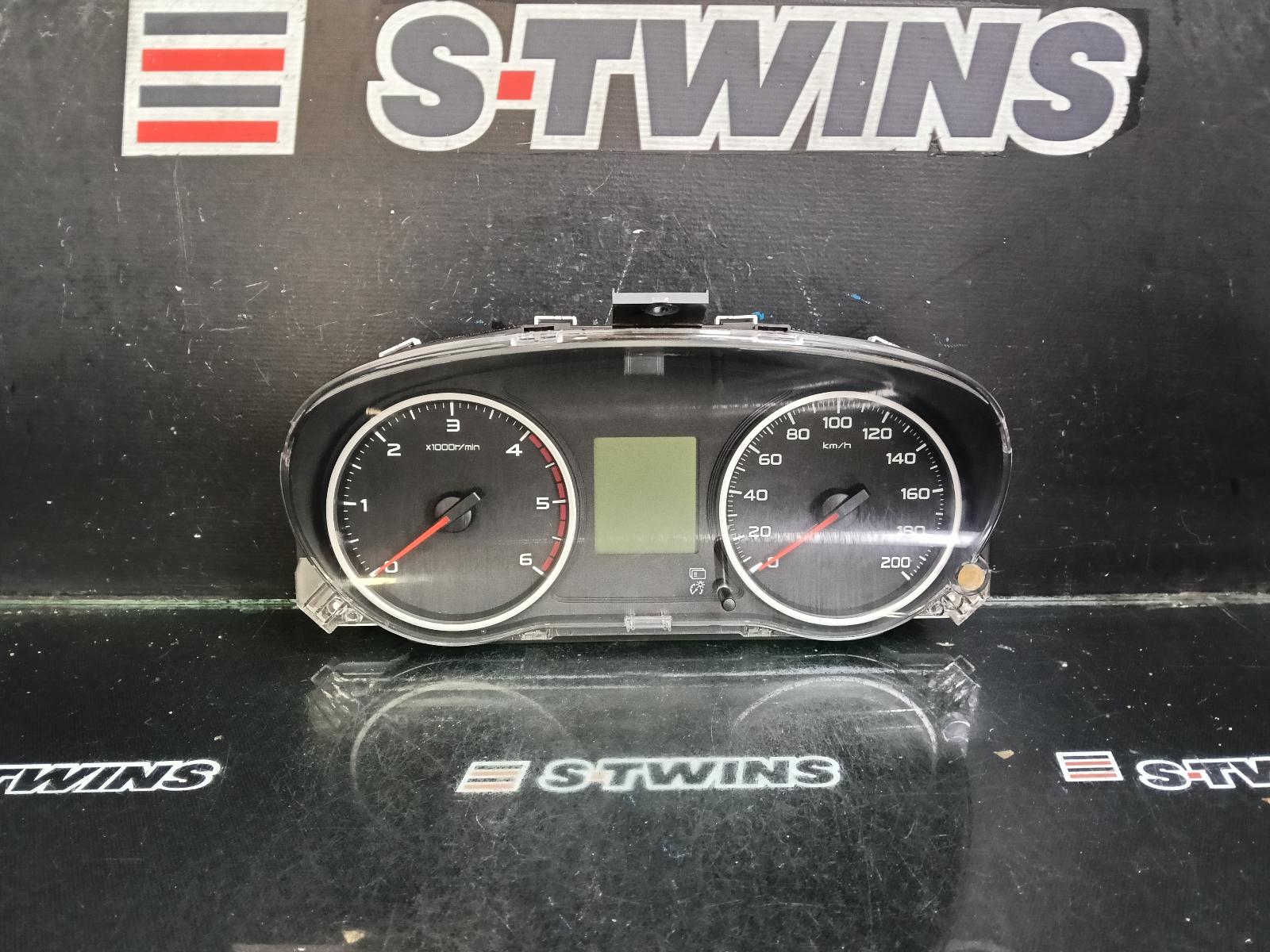 2017 Mitsubishi Triton Instrument Cluster View Auto part Instrument Cluster Mitsubishi Triton 2017