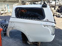 View Auto part Tonneau/Cover Mitsubishi Triton 2017