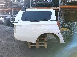 View Auto part Tonneau/Cover Mitsubishi Triton 2017