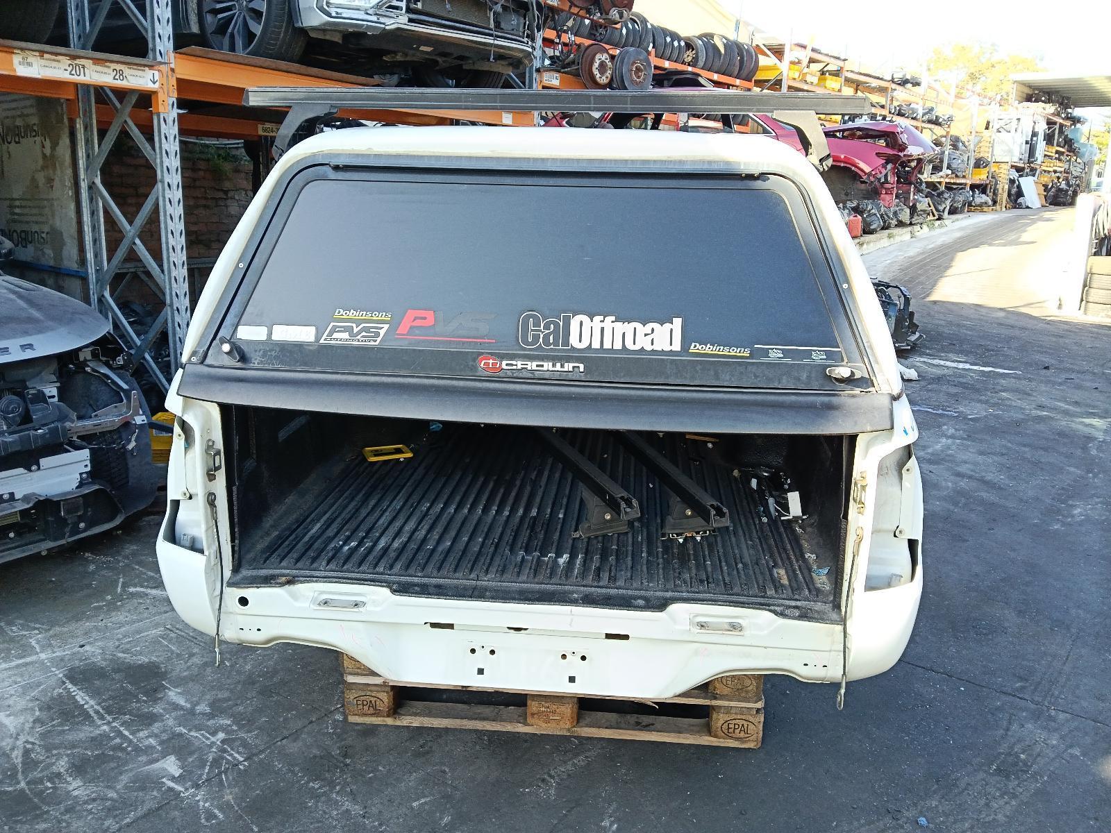 View Auto part Ute Back Mitsubishi Triton 2017