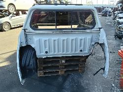 View Auto part Ute Back Mitsubishi Triton 2017