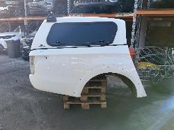 View Auto part Ute Back Mitsubishi Triton 2017