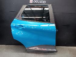 View Auto part Right Rear Door Sliding Renault Captur 2015
