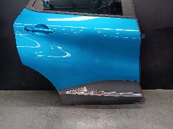 View Auto part Right Rear Door Sliding Renault Captur 2015