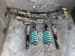 View Auto part Lift Kit Mitsubishi Triton 2017