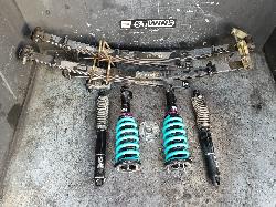 View Auto part Lift Kit Mitsubishi Triton 2017