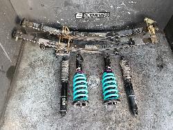 View Auto part Lift Kit Mitsubishi Triton 2017