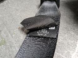 View Auto part Seatbelt/Stalk Mazda Cx30 2022