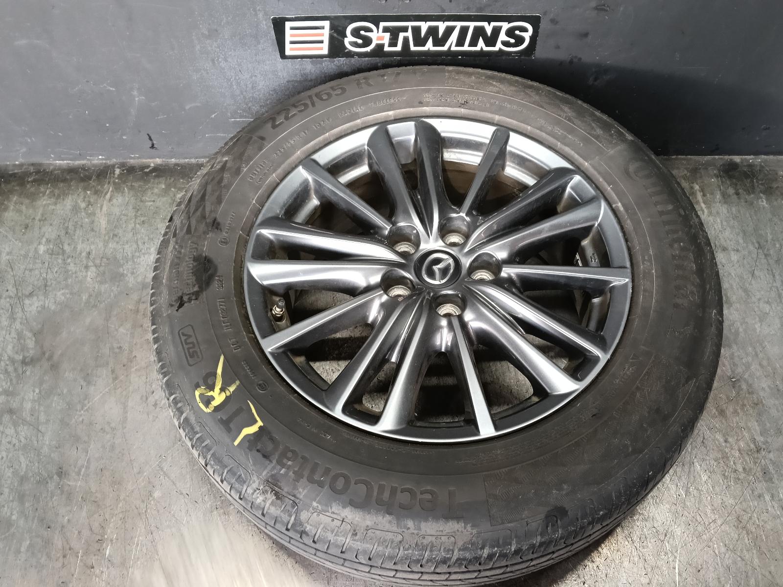 View Auto part Wheel Mag Mazda Cx5 2019