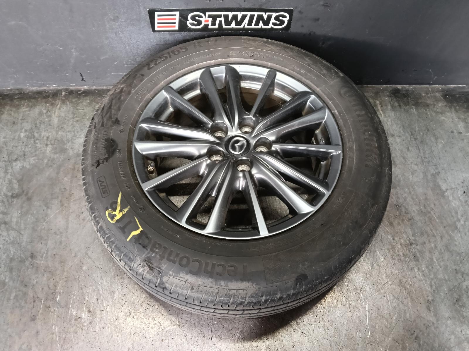 View Auto part Wheel Mag Mazda Cx5 2019