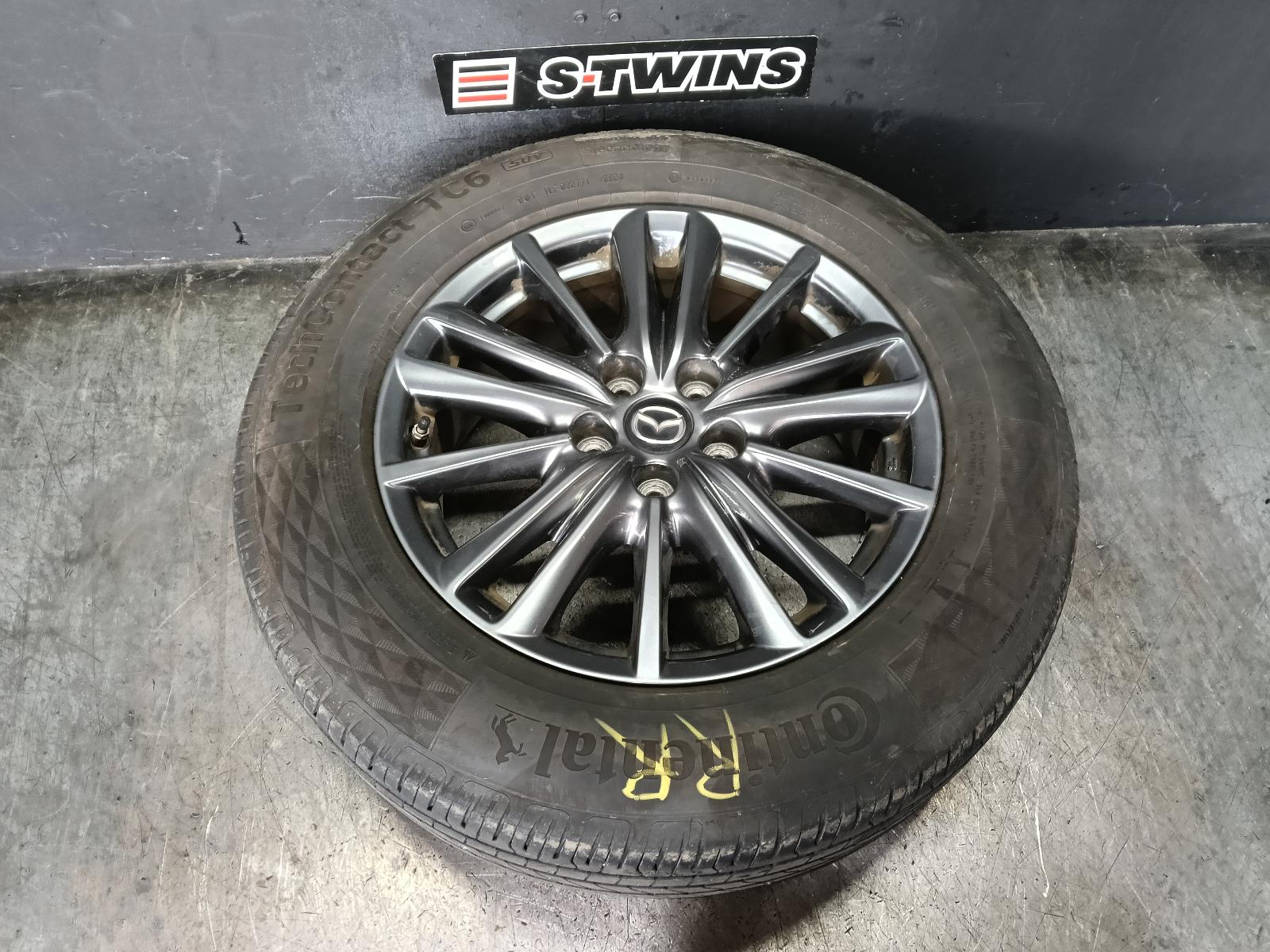 2019 Mazda Cx5 Wheel Mag View Auto part Wheel Mag Mazda Cx5 2019