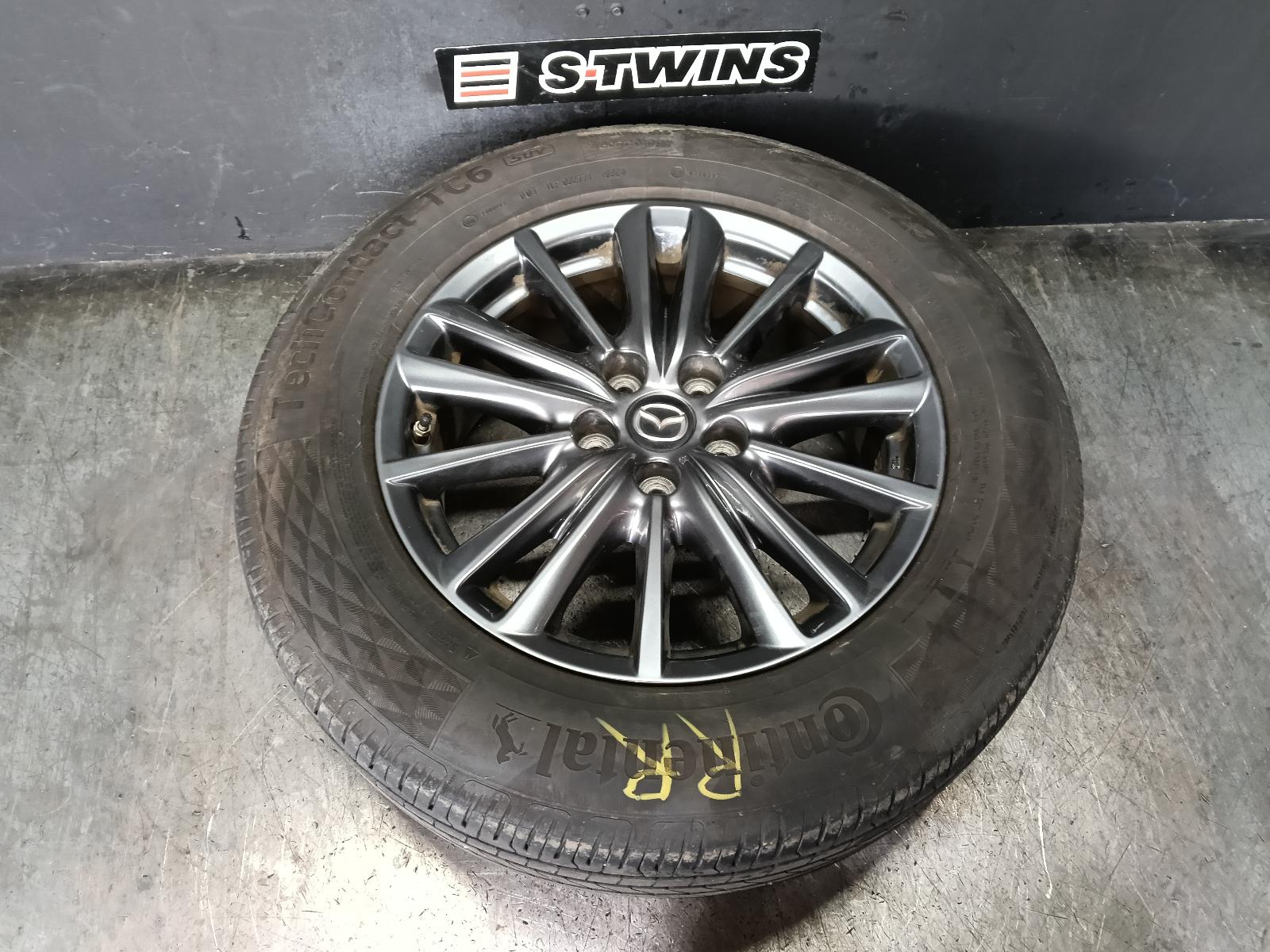 2019 Mazda Cx5 Wheel Mag View Auto part Wheel Mag Mazda Cx5 2019