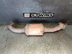 View Auto part Catalytic Converter Holden Commodore 2011