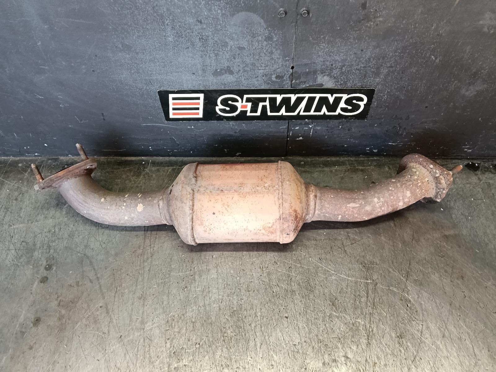 2011 Holden Commodore Catalytic Converter View Auto part Catalytic Converter Holden Commodore 2011