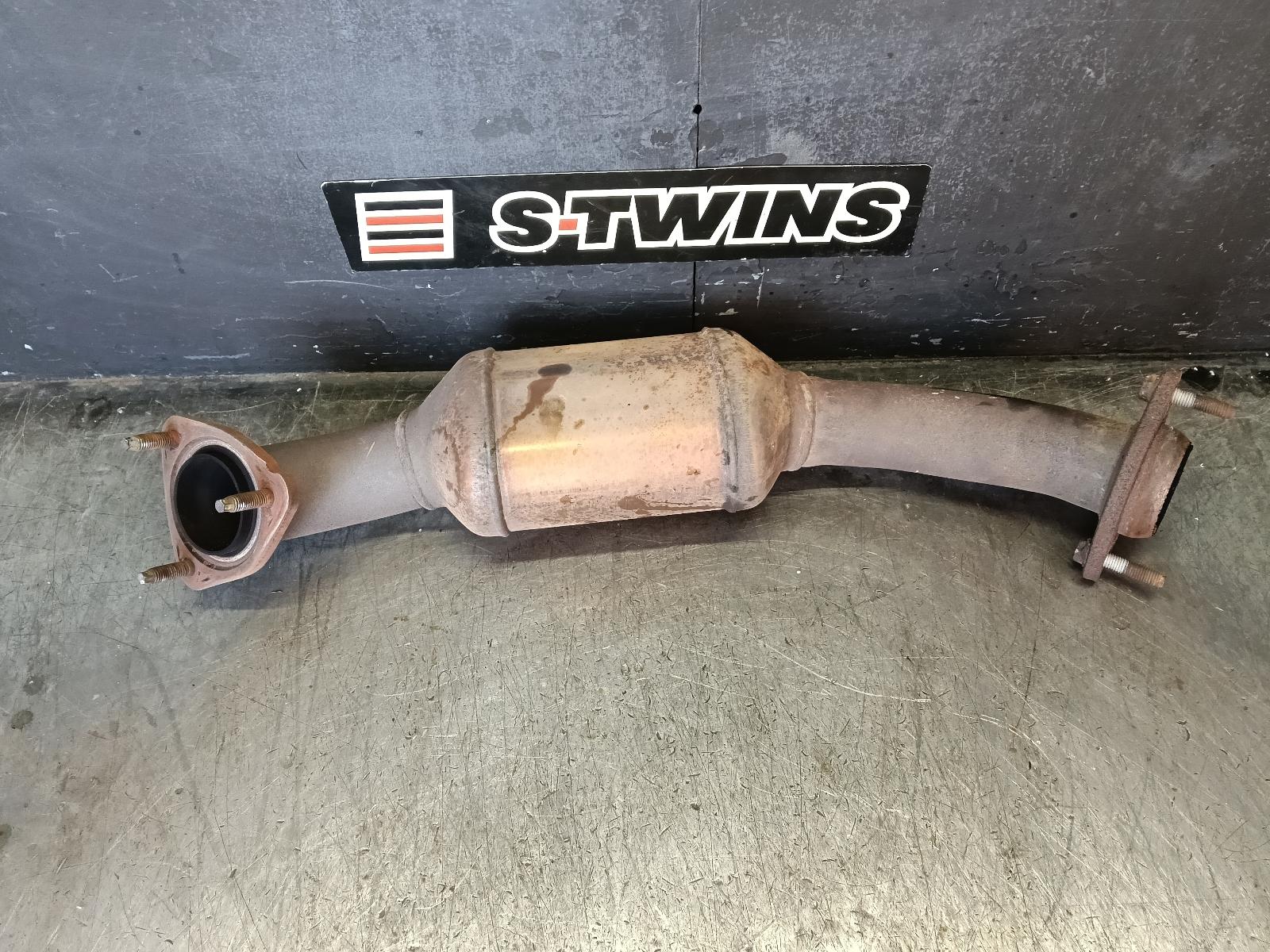 2011 Holden Commodore Catalytic Converter View Auto part Catalytic Converter Holden Commodore 2011