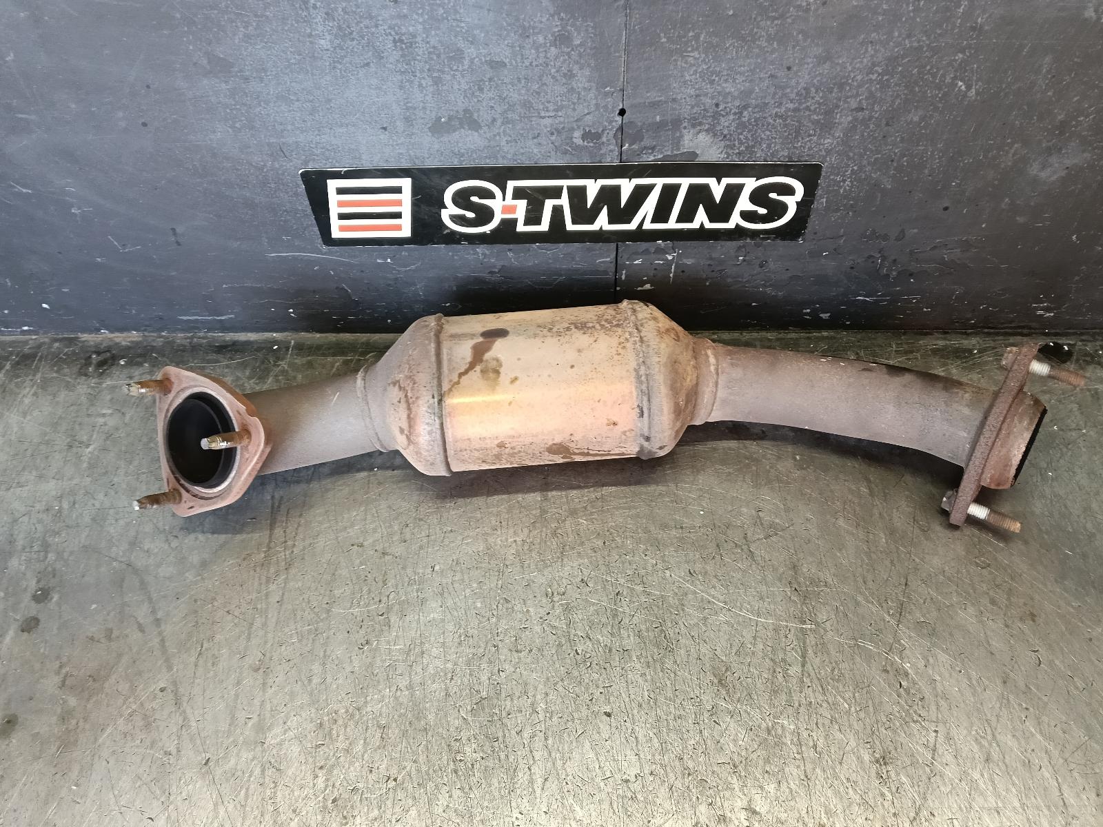 2011 Holden Commodore Catalytic Converter View Auto part Catalytic Converter Holden Commodore 2011