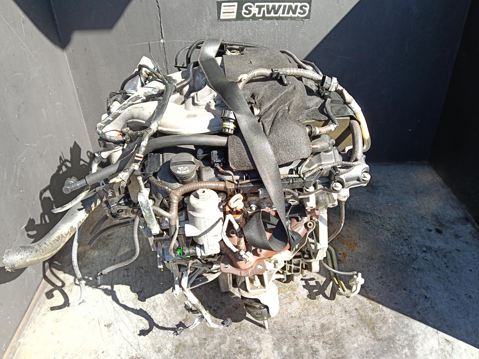 2011 Holden Commodore Engine View Auto part Engine Holden Commodore 2011