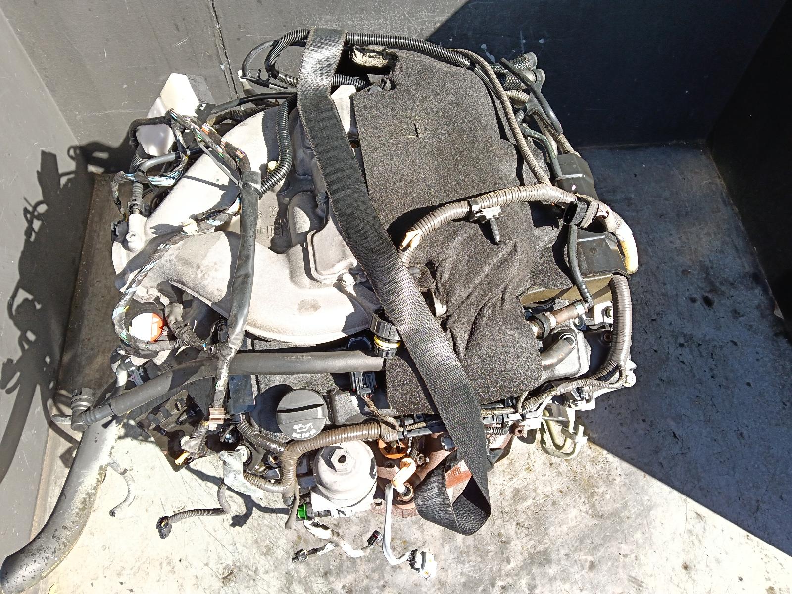 2011 Holden Commodore Engine View Auto part Engine Holden Commodore 2011