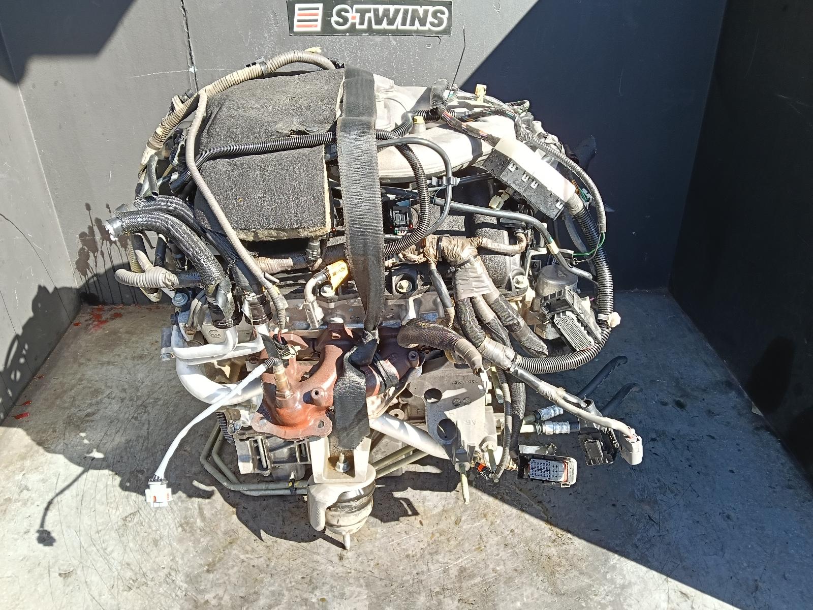 2011 Holden Commodore Engine View Auto part Engine Holden Commodore 2011