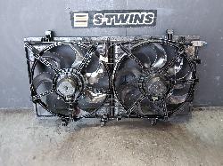 View Auto part Fan Holden Commodore 2011