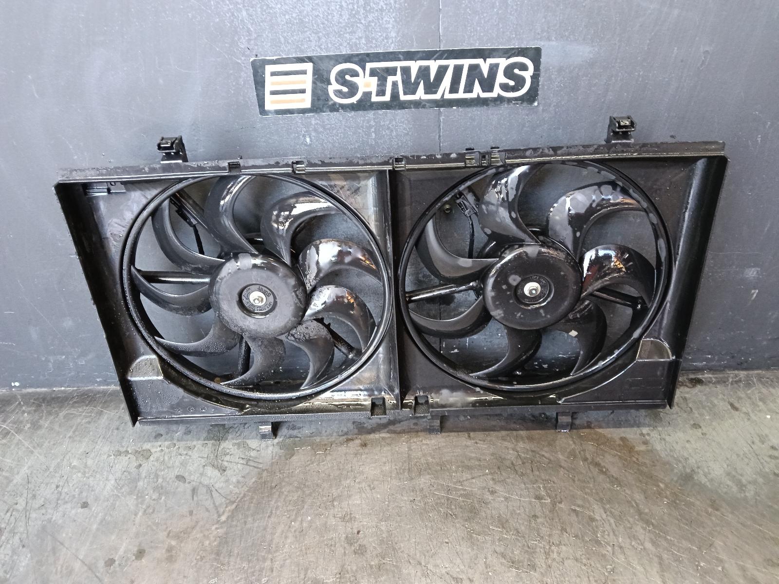 2011 Holden Commodore Fan View Auto part Fan Holden Commodore 2011