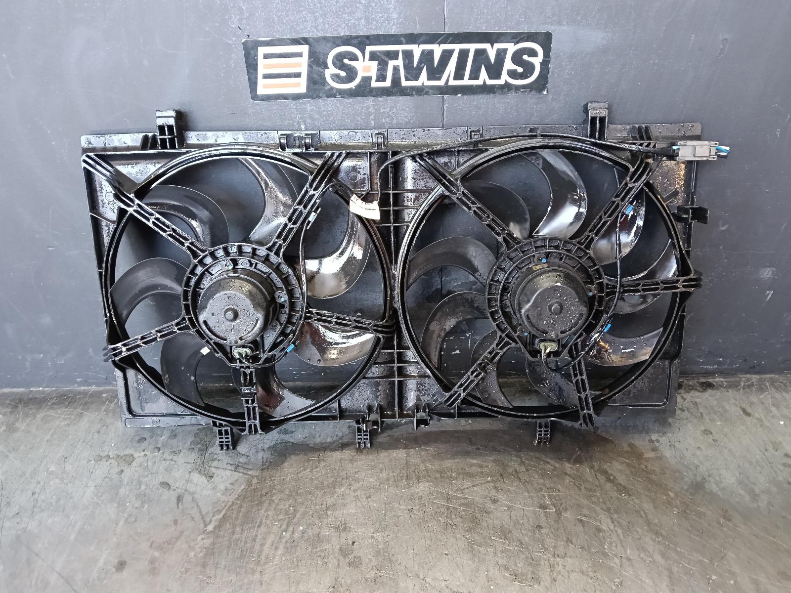 2011 Holden Commodore Fan View Auto part Fan Holden Commodore 2011