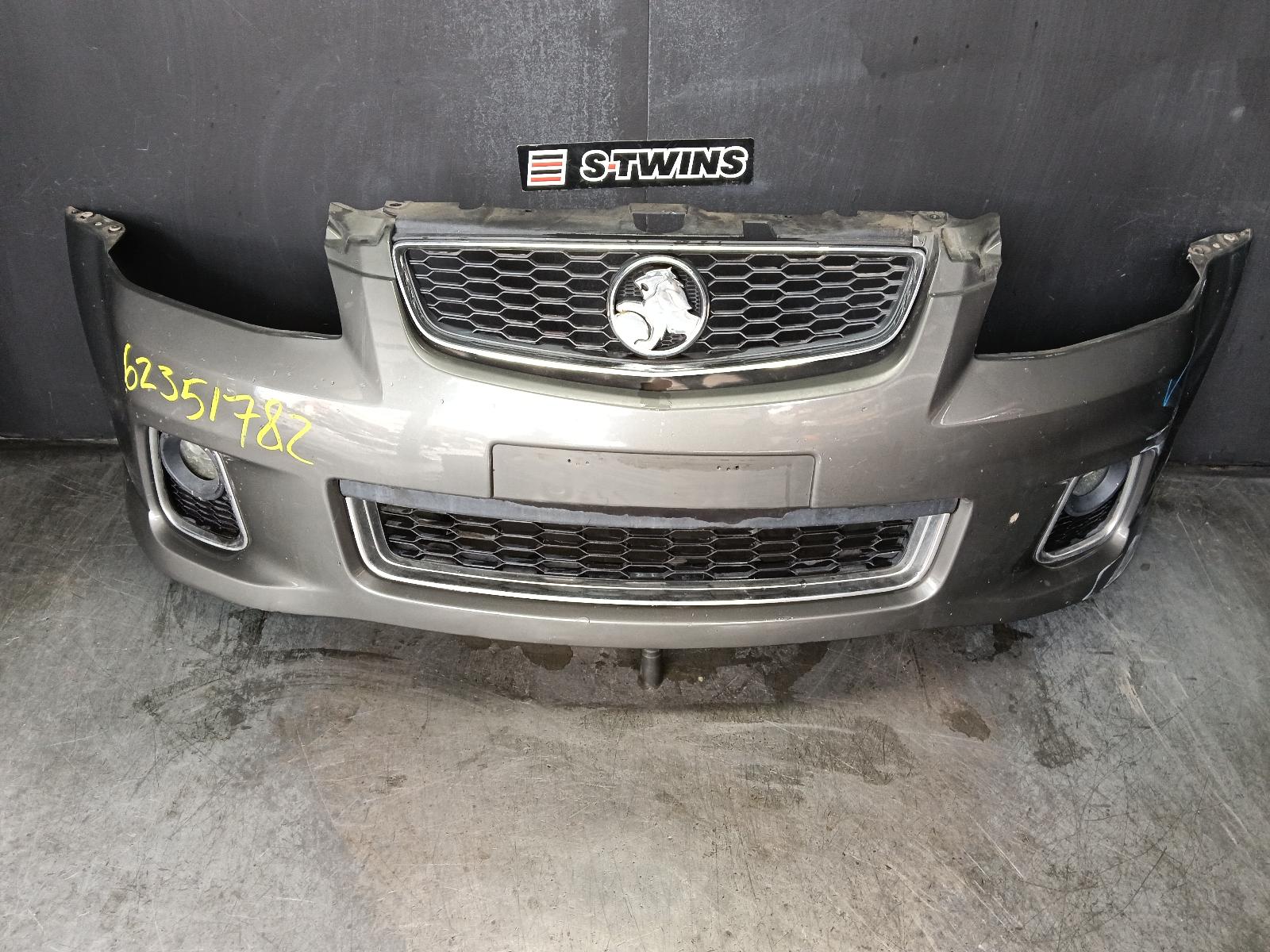 View Auto part Front Bumper Holden Commodore 2011