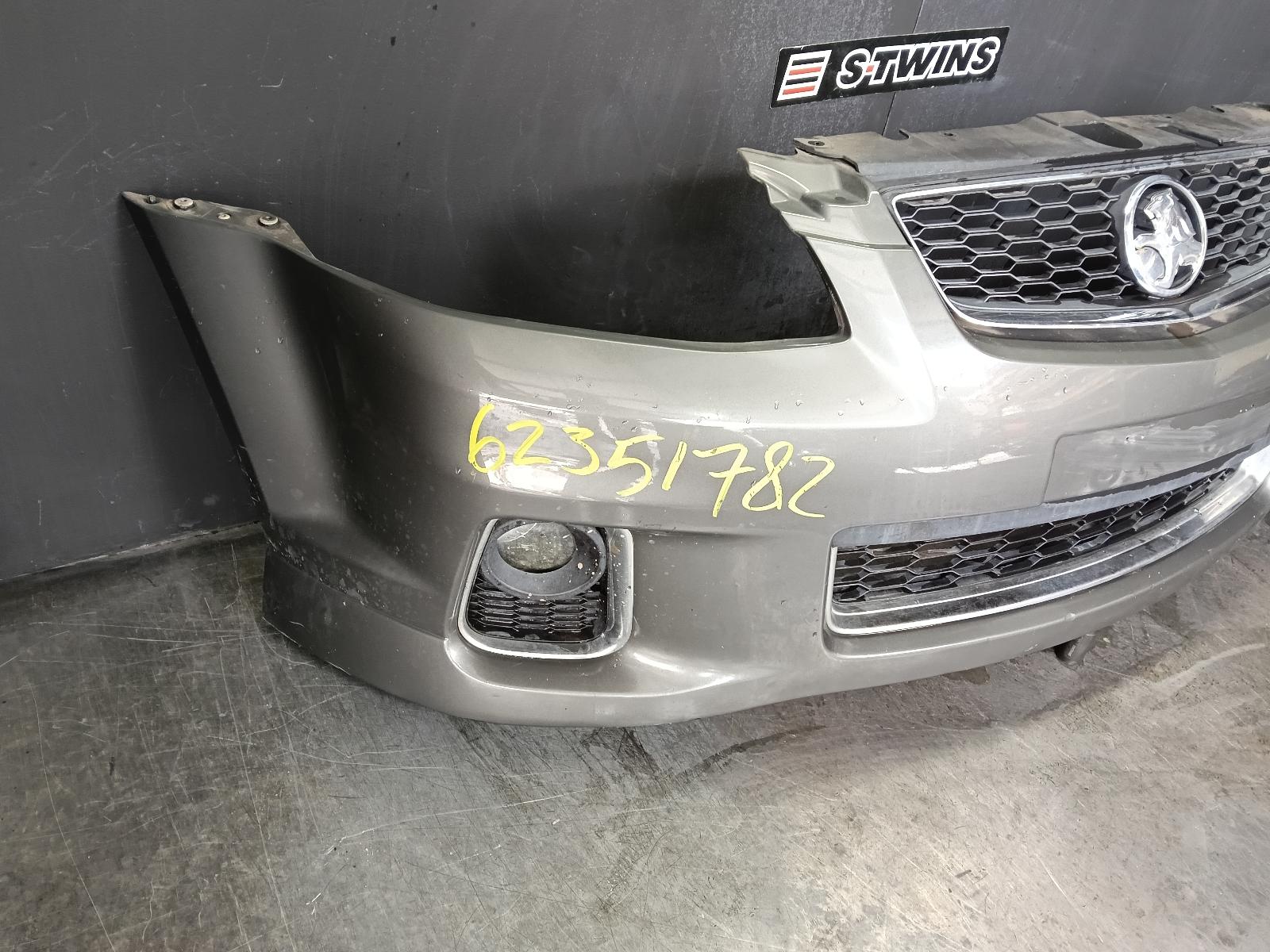 View Auto part Front Bumper Holden Commodore 2011