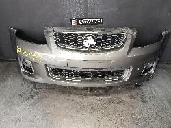 View Auto part Front Bumper Holden Commodore 2011