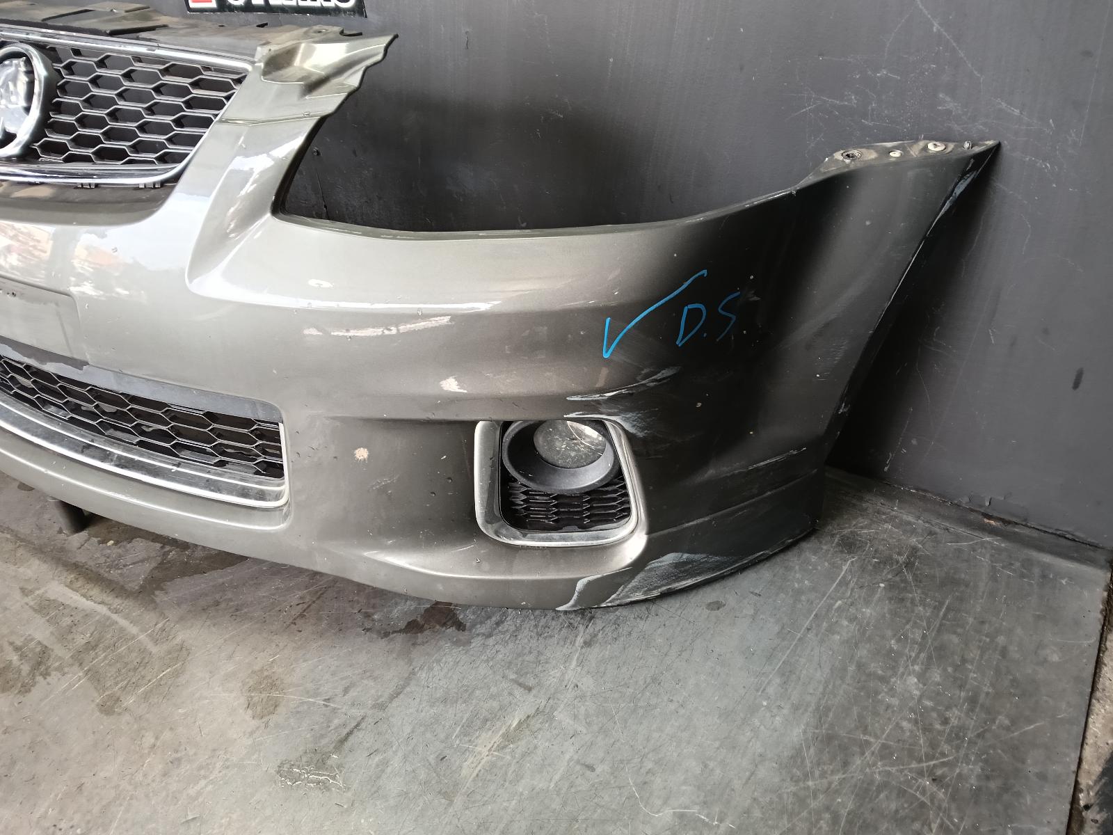 View Auto part Front Bumper Holden Commodore 2011