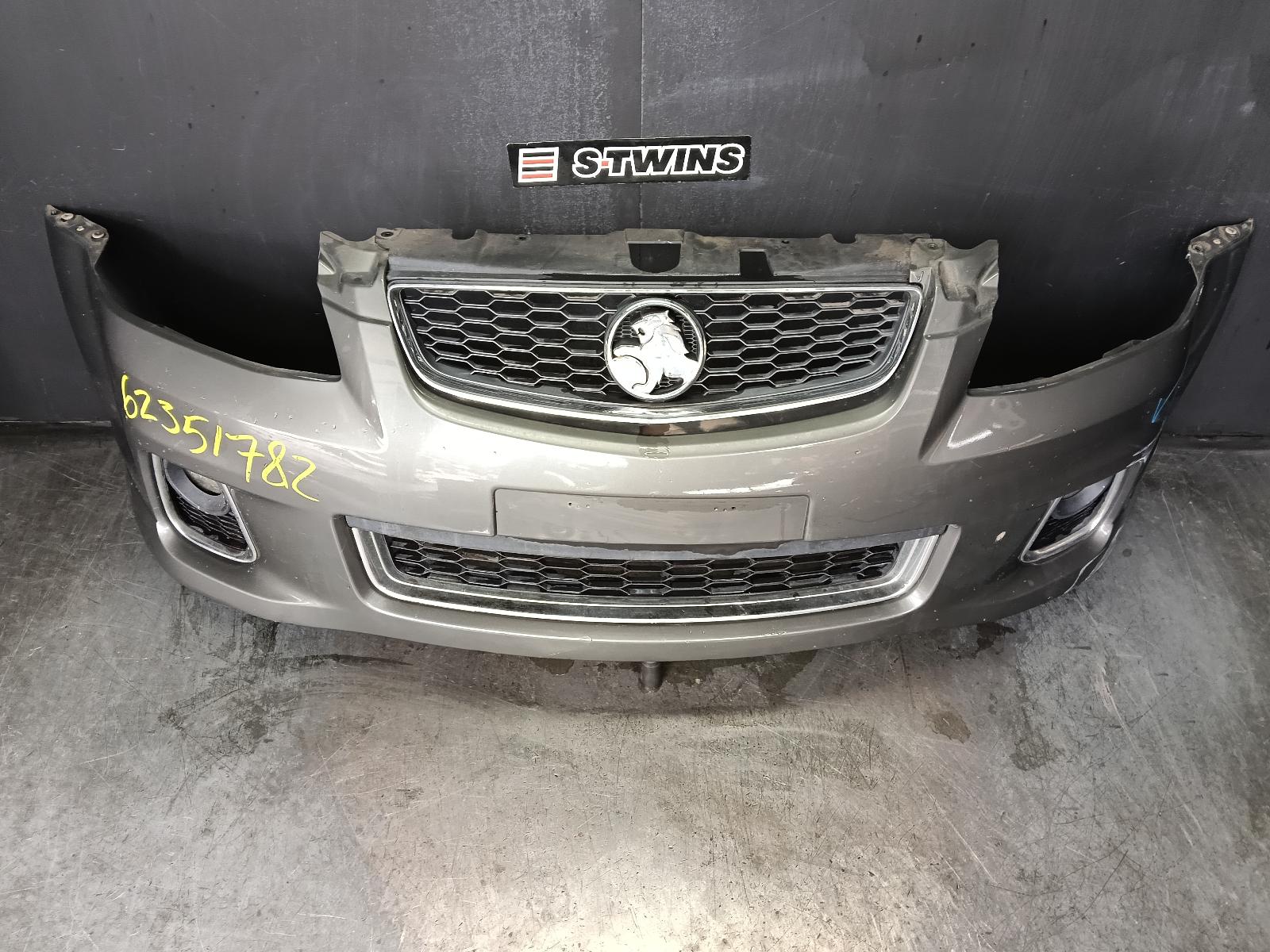 View Auto part Front Bumper Holden Commodore 2011