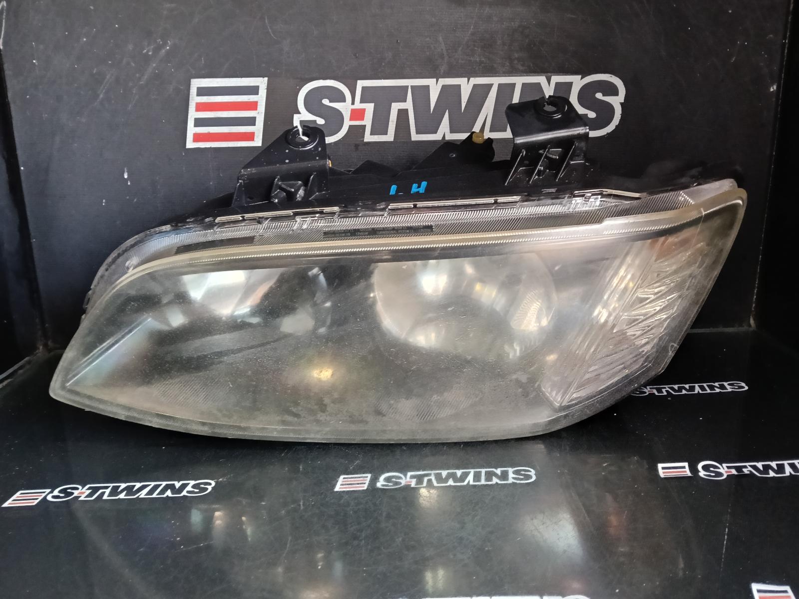 2011 Holden Commodore Left Headlamp View Auto part Left Headlamp Holden Commodore 2011