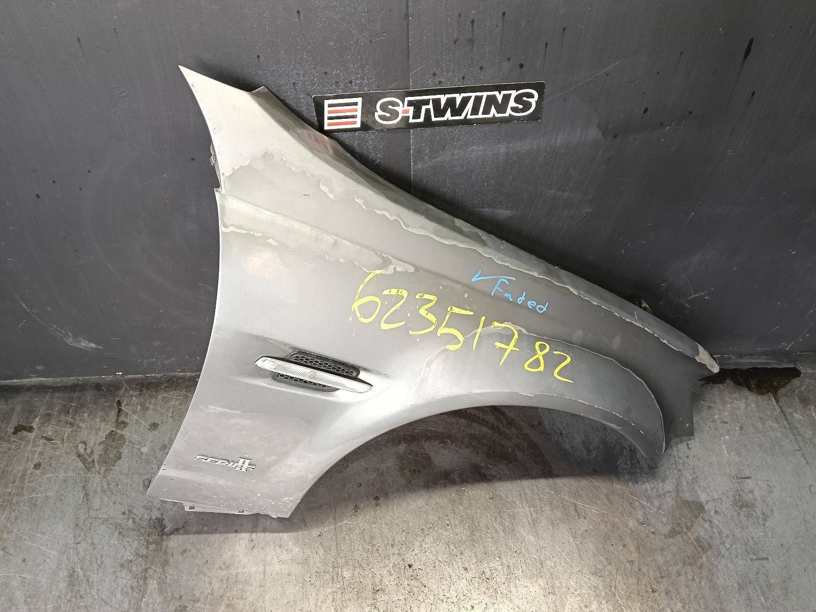 View Auto part Right Guard Holden Commodore 2011