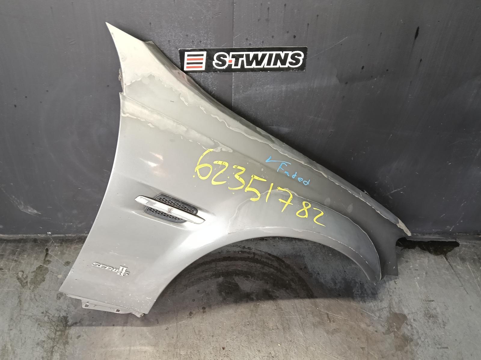 View Auto part Right Guard Holden Commodore 2011