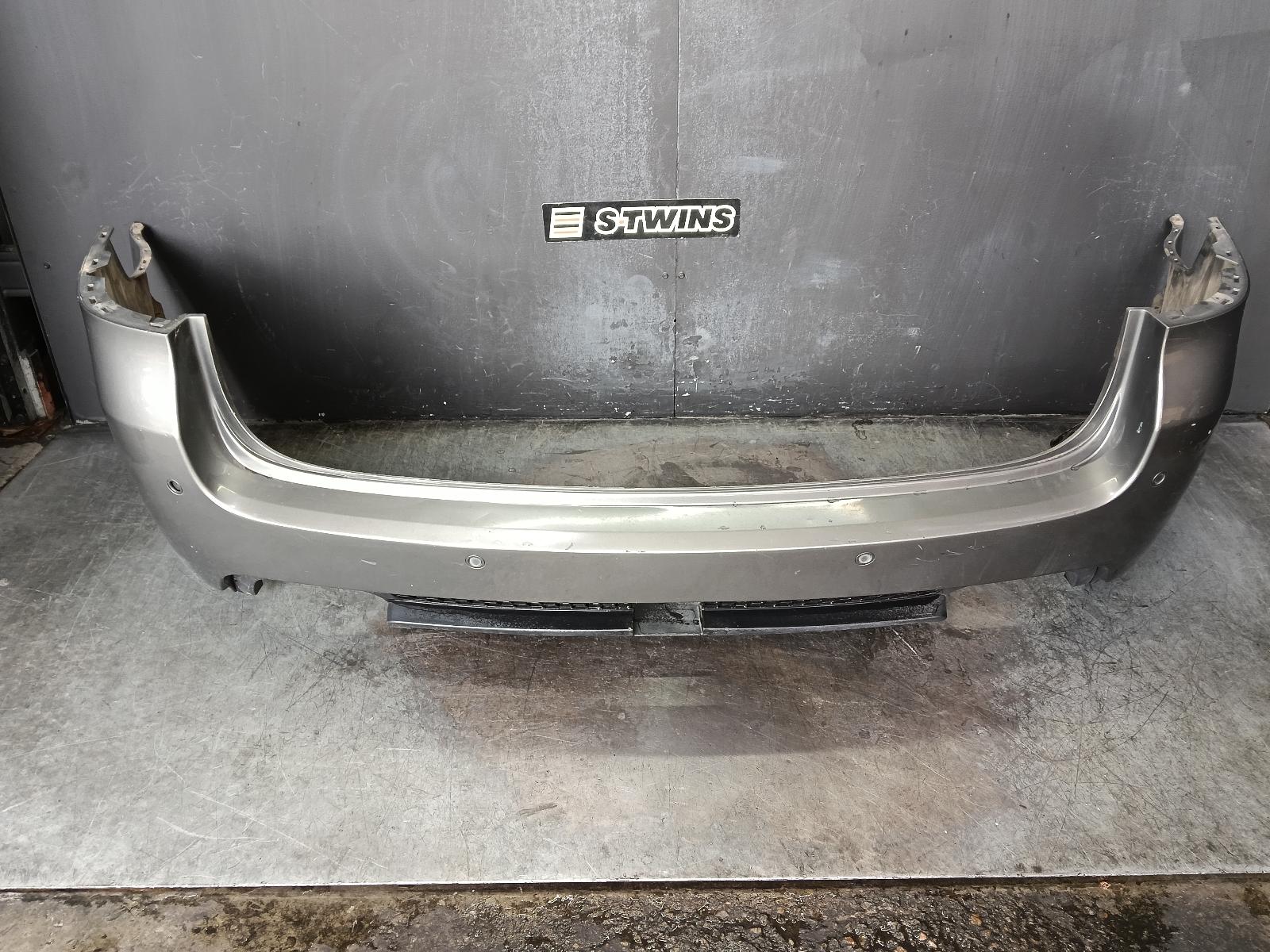 2011 Holden Commodore Rear Bumper View Auto part Rear Bumper Holden Commodore 2011