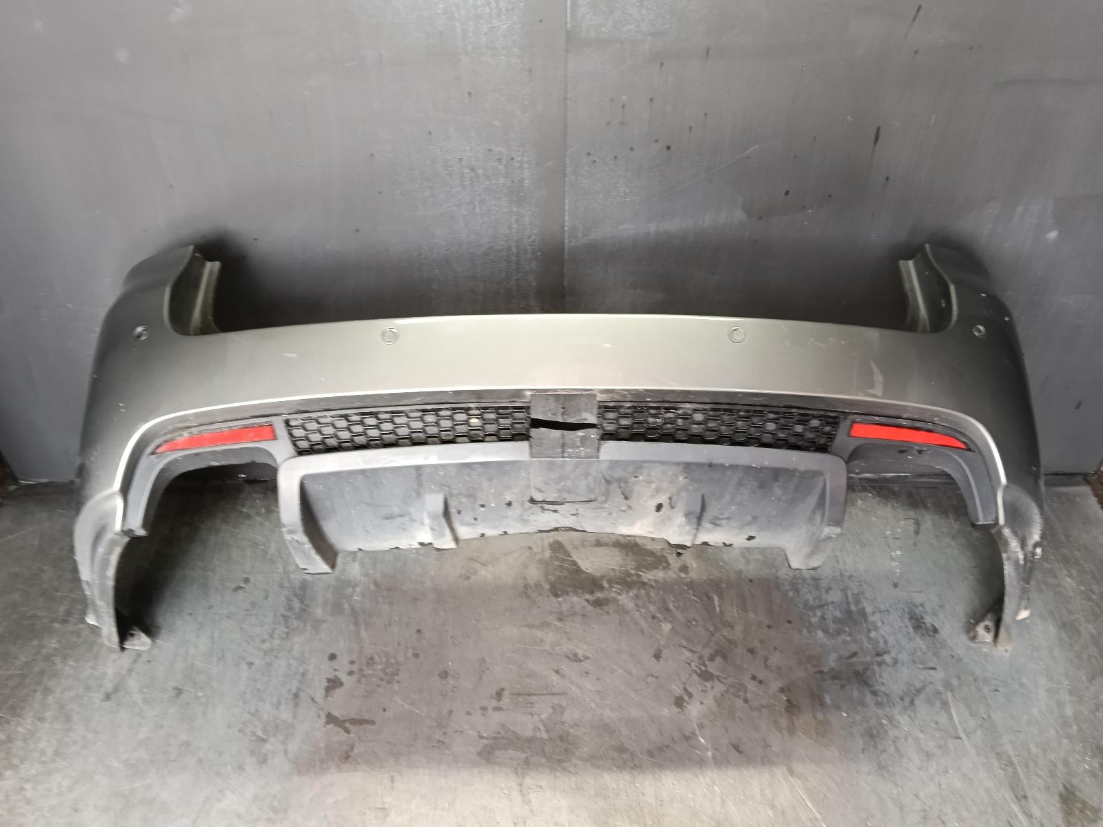 2011 Holden Commodore Rear Bumper View Auto part Rear Bumper Holden Commodore 2011