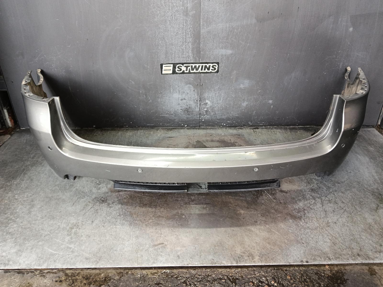 2011 Holden Commodore Rear Bumper View Auto part Rear Bumper Holden Commodore 2011
