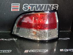 View Auto part Left Taillight Holden Commodore 2011