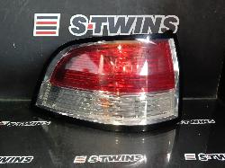 View Auto part Left Taillight Holden Commodore 2011