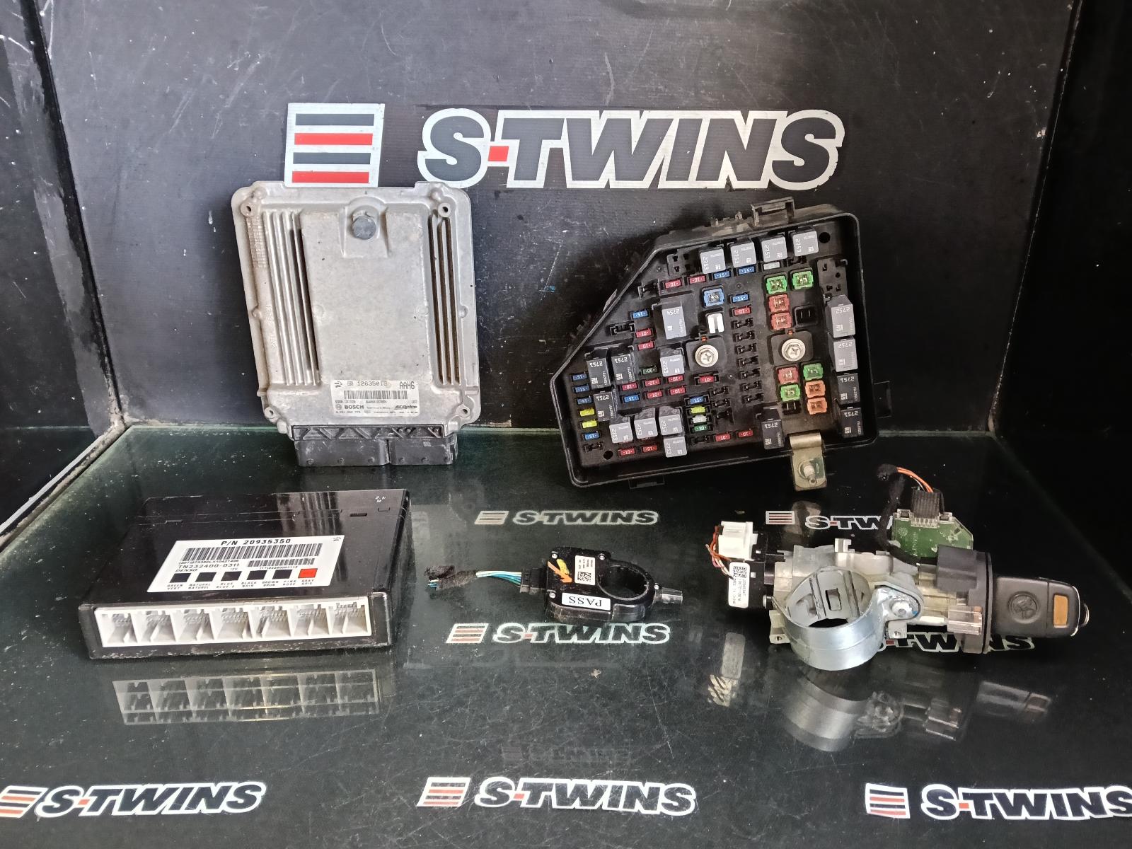 2011 Holden Commodore Ecu View Auto part Ecu Holden Commodore 2011